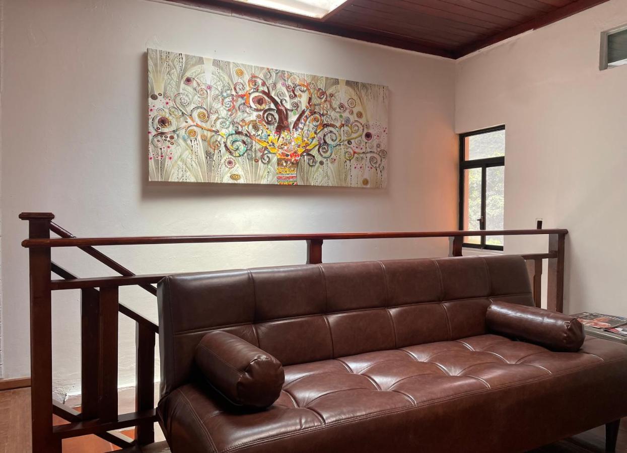 Loft Apartment In Town Baños Extérieur photo