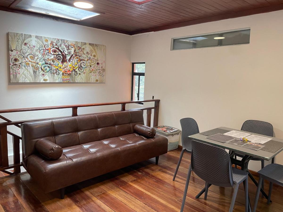Loft Apartment In Town Baños Extérieur photo