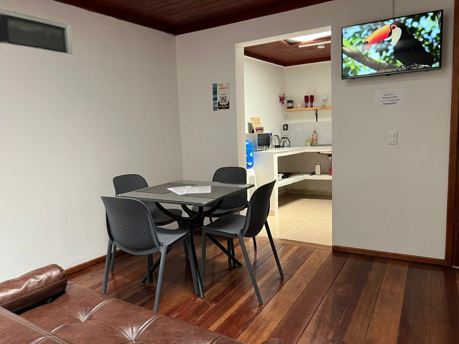 Loft Apartment In Town Baños Extérieur photo